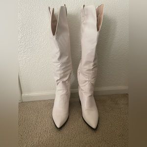 Journee Therese Over the knee boots extra wide calf